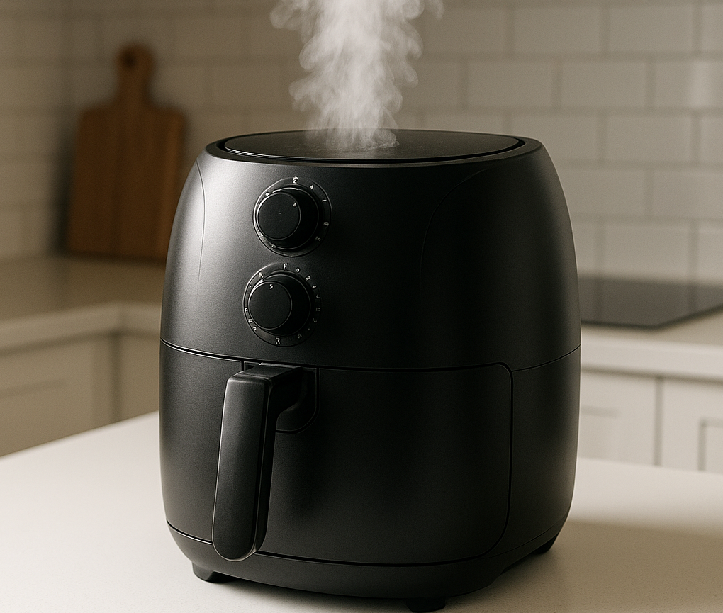 Quando Devo Trocar Minha Air Fryer? Um Guia Completo