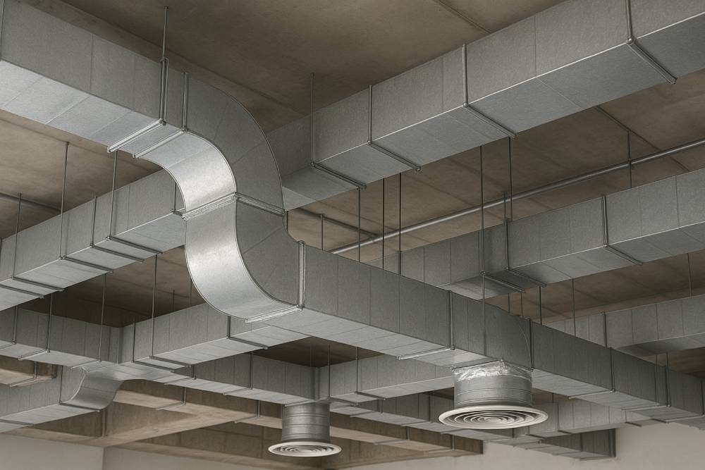 Dimensionamento de Dutos HVAC: Guia Completo – clima services