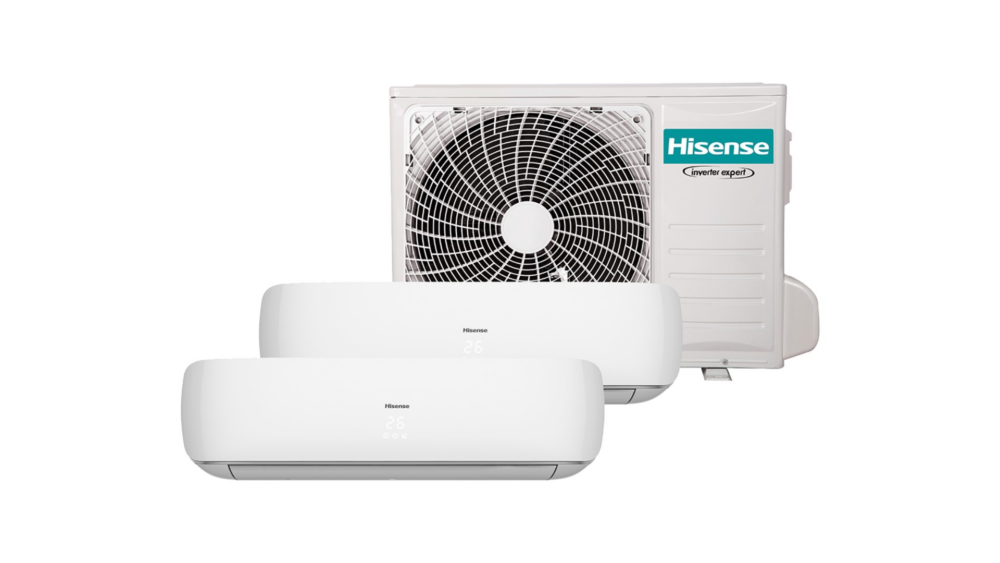 Qual o Tamanho Mínimo da Tubulação do Ar-Condicionado Hisense?