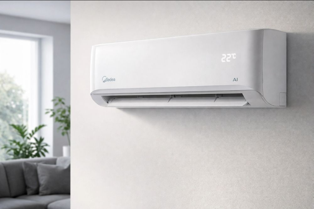 Guia Definitivo Midea AI Ecomaster: O Ar-Condicionado que Pensa e Economiza