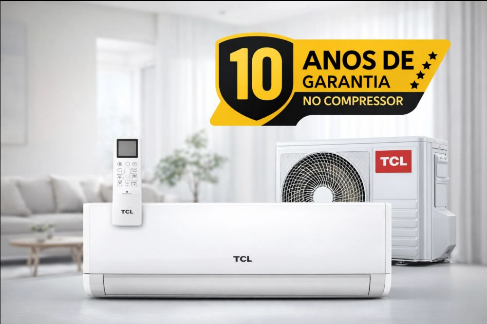 Como Funciona a Garantia TCL para Ar-Condicionado? Guia Completo 2026