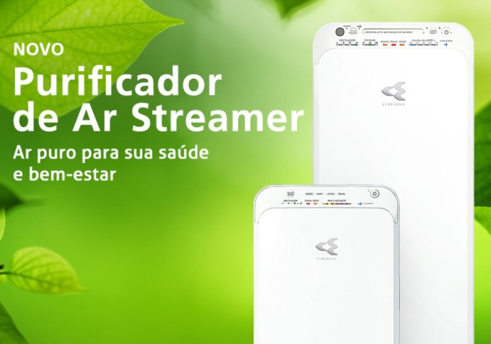 purificador de ar